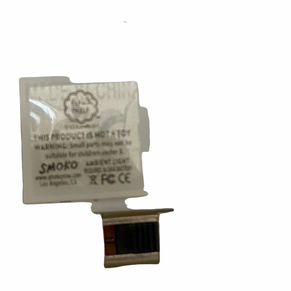 Smoko Boy Scout Elf Sitting On The Shelf Ambient Light - Picture 9 of 9